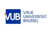 Logo Vrije Universiteit Brussel (VUB)