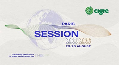 Session du CIGRE 2026
